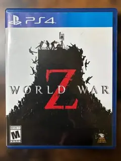 World War Z: Aftermath PS4 北米版（海外版） - メルカリ