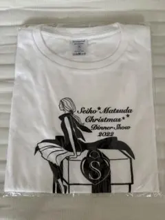 松田聖子グッズ Tシャツ 2023クリスマスディナーショー - メルカリ
