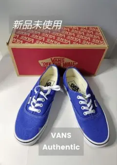 新品未使用！VANS オーセンティック 24cmのサムネイル