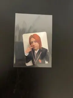 超特急 タカシ トレカ