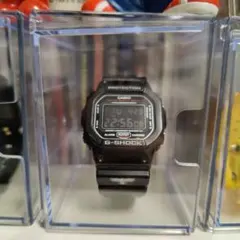CASIO G-RAVEN DW-5600BM-1ZJFワタリガラス