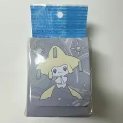 ポケモンセンター ポケモンカードゲーム　デッキケース　ジラーチ星つなぎ
