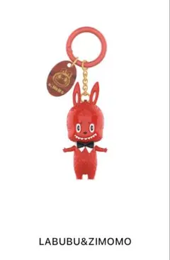 ☆新品未使用☆LABUBU キーホルダー 10th Anniversary