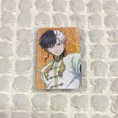 ウィンブレ 五獣ver. ホログラムカード 桜遥