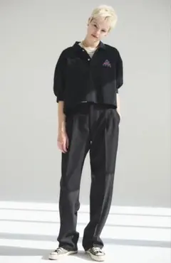 tsumori chisato studio clip マラカスレースシャツ - メルカリ