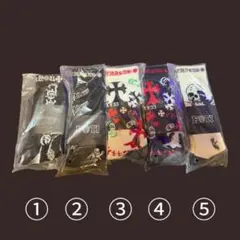 ぱらぱらぴー。様専用 GAKKIN ソックス 2足 - メルカリ