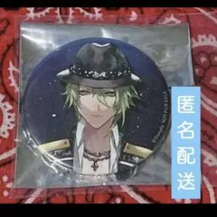 ブラックスター BLACKSTAR ブラスタ リンドウ 缶バッジ アルバム特典のサムネイル