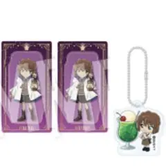 名探偵コナン　タロットカード　コナンカフェ後期　アクリルキーホルダー　灰原哀