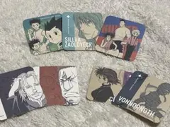 【HUNTER × HUNTER】冨樫義博展 アートコースター