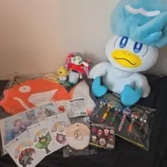 ポケモン ピカピカボックス 2026 ぬいぐるみ等