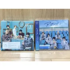 M!LK アルバム M!X 初回限定盤B アオノオト 通常盤 セット 新品未開封