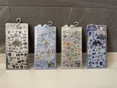 ボンボンドロップ　シールセット