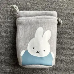 miffyスウェットペットボトルカバーS（GY）のサムネイル