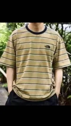 さ*こ様 THE NORTH FACE S/S FREE RUN BORDERのサムネイル