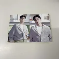 SEVENTEEN バーノン HOME トレカ 公式