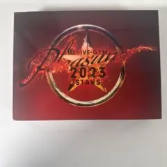 B'z pleasure 2023 DVD3枚組