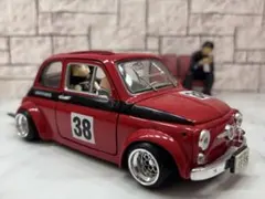 2026年最新】アバルト ミニカー 1／18の人気アイテム - メルカリ