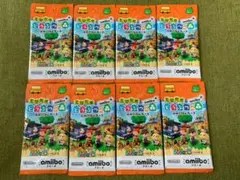 とびだせ どうぶつの森 amiibo+ 8パックセット