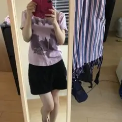 【送料込】GAS ダメージ加工 Tシャツ ヒステリックグラマーのサムネイル