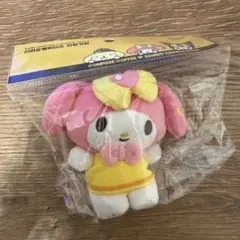 COMPOSE COFFEE マイメロディ　ぬいぐるみ