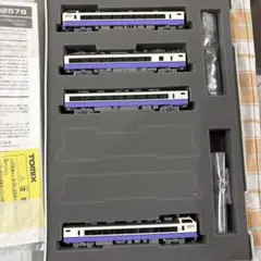 TOMIX JR485系特急電車 4両セット 92045 かがやききらめきカラー