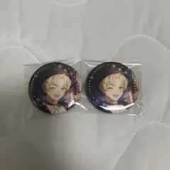 Twinkle Gifts 〜ウィンターデート2025〜箔押し缶バッジ 緋八マナ
