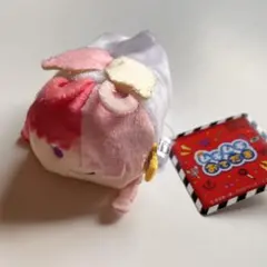 ワンピース ウタ むきむぎおてだま ぬいぐるみ