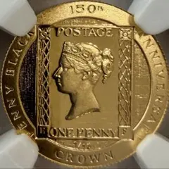 最高鑑定 エリザベス 2012年 イギリス NGC PF70UC 銀貨 ギルト - メルカリ