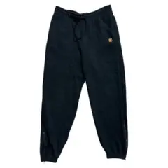 NIKE ナイキ スウッシュ ロゴ 刺繍 スウェット ジョガーパンツ