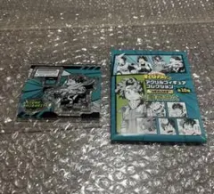 ヒロアカ　アクリルフィギュアコレクション　緑谷出久　デク