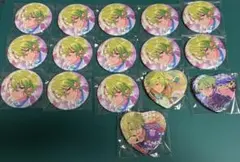 あんスタ 巴日和 シャッフル 缶バッジ - メルカリ