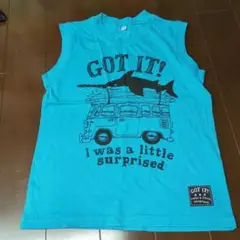 GOT IT! タンクトップ 140cm