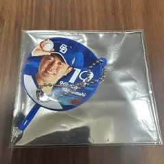 髙橋宏斗　ミニうちわ　ボールチェーン