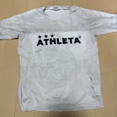 ATHLETA プラクティスシャツ ホワイトのサムネイル