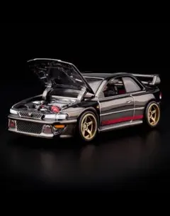 ホットウィール 98 Subaru Impreza WRX STi インプレッサ - メルカリ