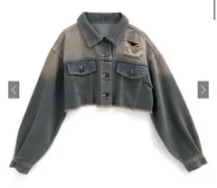 デニムジャケット