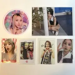 チェヨン　the story begins トレカセット TWICE