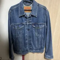 Levi's リーバイス 72334 デニムジャケット トラッカー Gジャン S