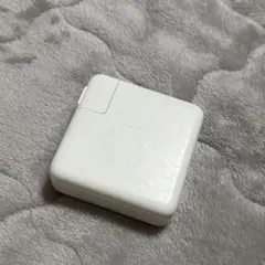 国内純正品 Apple 61W Type-C電源アダプタ