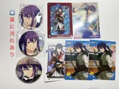 あんスタ 神崎颯馬 缶バッジ カード
