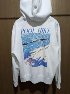 EIZIN SUZUKI POOL HIKE　鈴木英人 パーカーのサムネイル