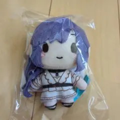 プロセカ サンリオ ふわぷちマスコット 朝比奈まふゆ ニーゴ