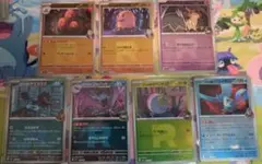 ポケモンカード　ロケット団ミラーセット