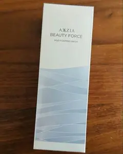 AXXZIA ビューティーフォース マッド フォーミングウォッシュ 新品のサムネイル