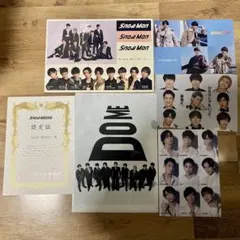 Snow Man 特典セット