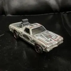 ‘68 EL CAMINO ホットウィール ZAMAC