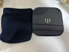 クレ・ド・ポー ボーテ タンクッションエクラ ルミヌ　オークル10（使用1回）