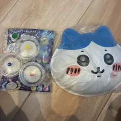 ちいかわ ハチワレ お面
