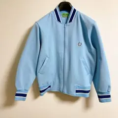 フレッドペリー　トラックジャケット　ショート丈　ジャージ　FRED PERRYのサムネイル