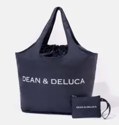GLOW 2026年8月・9月合併号DEAN ＆ DELUCA 付録　バッグ